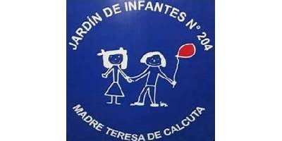 JARDIN DE INFANTES NRO 204 MADRE TERESA DE CALCUTA