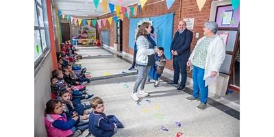 JARDIN DE INFANTES NRO 291 PASO VINAL