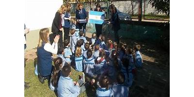JARDIN DE INFANTES NRO 323 HÉROES DE BELGRANO
