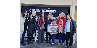 JARDIN DE INFANTES NRO 356 JUANA AZURDUY