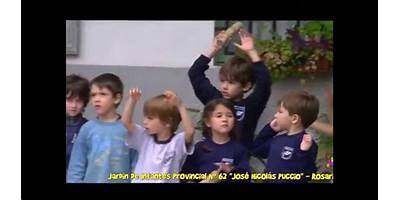 JARDIN DE INFANTES NRO 62 JOSE NICOLAS PUCCIO