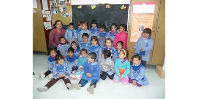JARDIN DE INFANTES NUCLEADO Nº 0-152 (1-220)