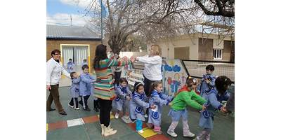 JARDIN DE INFANTES NUCLEADO Nº 0-152
