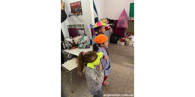 JARDIN DE INFANTES NUCLEADO NRO 125 ROSARIO VERA PEÑALOZA
