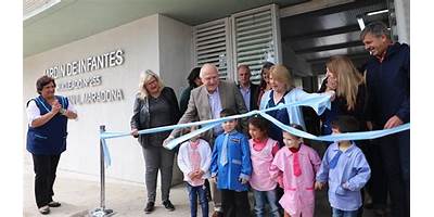 JARDIN DE INFANTES NUCLEADO NRO 255 DR. ESTEBAN LAUREANO MARADONA