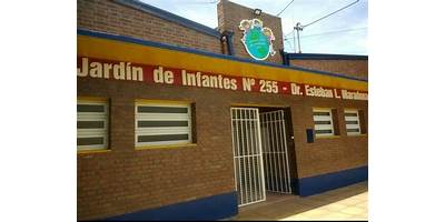 JARDIN DE INFANTES NUCLEADO NRO 351 ESTEBAN LAUREANO MARADONA