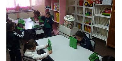 JARDÍN DE INFANTES NUCLEADOS N 41