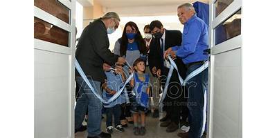 JARDÍN DE INFANTES NUCLEADOS N 44