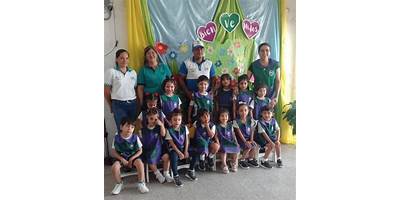 JARDIN DE INFANTES NUEVA VIDA