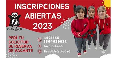 JARDÍN DE INFANTES PANDI