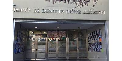 JARDIN DE INFANTES PART. INC. NRO 1269 DANTE ALIGHIERI