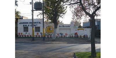 JARDÍN DE INFANTES SAN BERNARDO