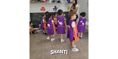 JARDIN DE INFANTES SHANTI
