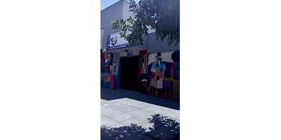 JARDÍN DEL COLEGIO SAN JOSÉ