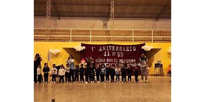 JARDÍN INDEPENDIENTE N 55