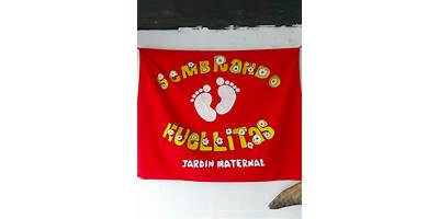 JARDIN MATERNAL MUNICIPAL SEMBRANDO HUELLITAS
