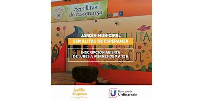 JARDIN MATERNO INFANTIL MUNICIPAL SEMILLITAS