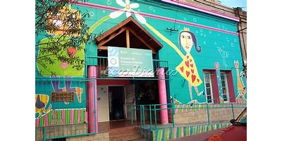 JARDÍN MUNICIPAL C.M.O. LASSALLE