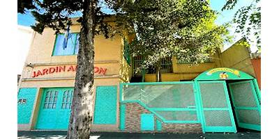 JARDÍN MUNICIPAL EL GAUCHITO