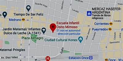 JARDÍN MUNICIPAL EL OSITO MIMOSO