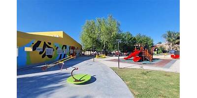 JARDÍN MUNICIPAL MISIA PEPA