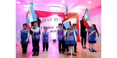 JARDIN MUNICIPAL N° 7 HUAHUITAS