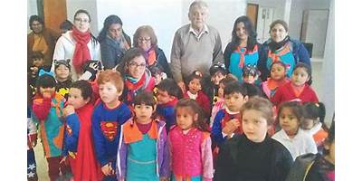 JARDIN MUNICIPAL N°1 MIS PIMPOLLOS