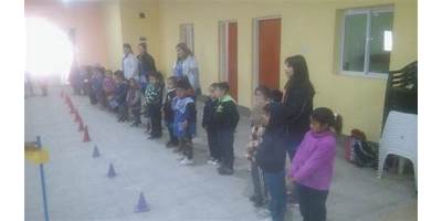 JARDIN MUNICIPAL Nº 3 PIMPOLLITOS