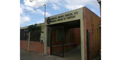 JARDÍN MUNICIPAL Nº3 MARIQUITA SANCHEZ