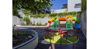 JARDÍN MUNICIPAL Nº38 ACUARELA