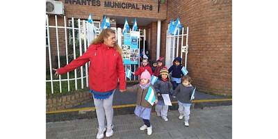 JARDÍN MUNICIPAL Nº8 PERIQUITA