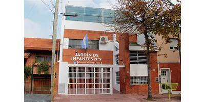 JARDÍN MUNICIPAL Nº9