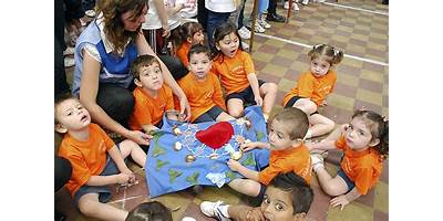 JARNIN DE INFANTES DEL NORTE