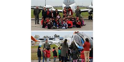 J.DE INF. AERONAUTICA ARGENTINA