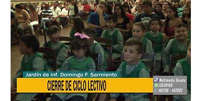 J.DE INF. DOMINGO FAUSTINO SARMIENTO -ANEXO VILLA GARCIA