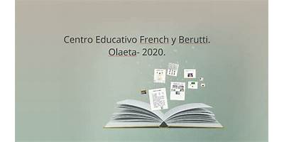 J.DE INF. FRENCH Y BERUTTI