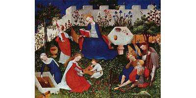J.DE INF. HORTUS CONCLUSUS