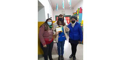 J.DE INF. LOS INMIGRANTES