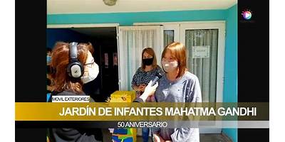 J.DE INF. MAHATMA GANDHI