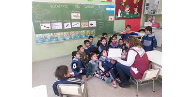 J.DE INF. VOLUNTARIADO ARGENTINO