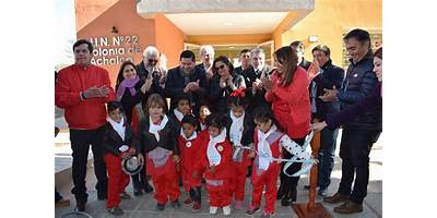 JIN N°22 - ANEXO 01 EN ESCUELA N°132