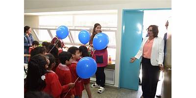 JIN N°5 - ANEXO 08 EN ESCUELA N°84