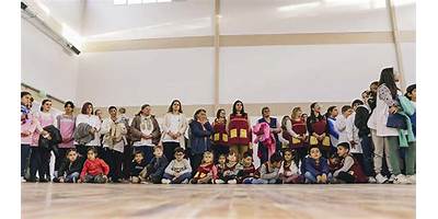 J.I.N. Nº 13 en Escuela Nº 91