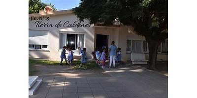 J.I.N. Nº 15 - Cabecera-¨Tierra de Caldenes¨
