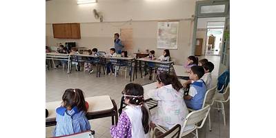J.I.N. Nº 15 en Escuela Nº 30