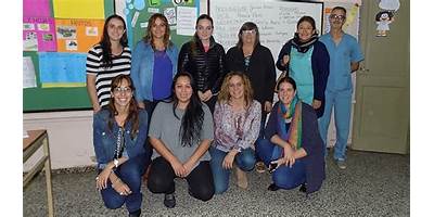 J.I.N. Nº 19 en Escuela Nº 22