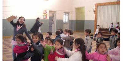 J.I.N. Nº 24 en Escuela Nº 39