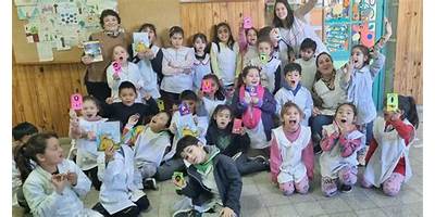J.I.N. Nº 26 en Escuela Nº 40