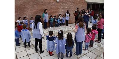 J.I.N. Nº 27 en Escuela Nº 84