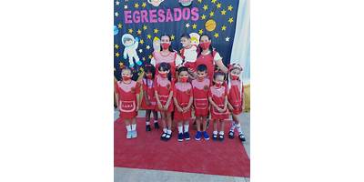 J.I.N. Nº 31 (SEDE) MIS PRIMEROS PASOS